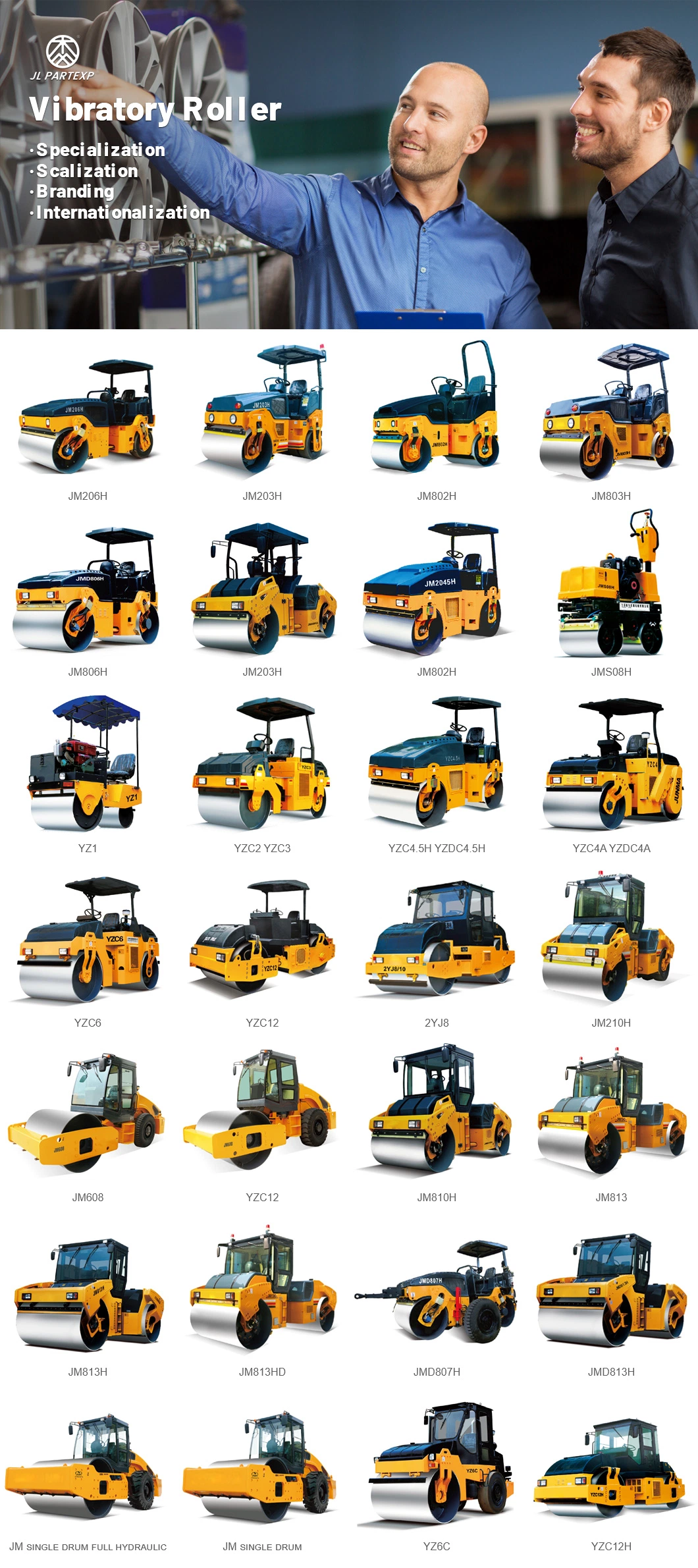 8ton Road Roller Construction Machine Mini Road Roller Compactor Rollers for Sale