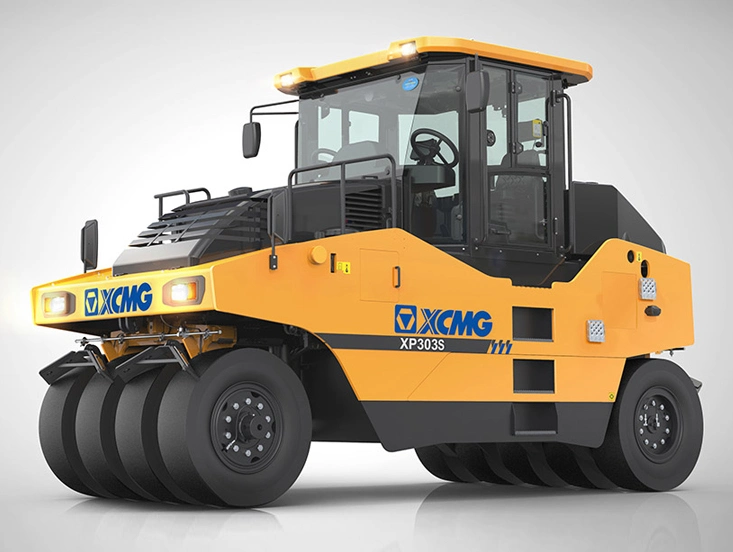 XCMG Official XP303s 30ton Road Roller for Sale