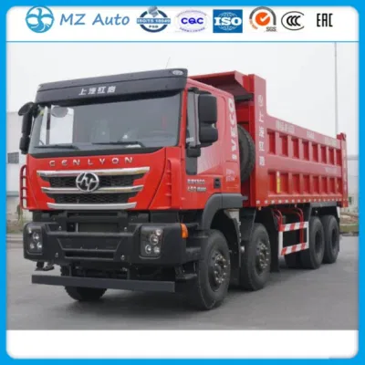 2023 Nuovo/Usato Made in China Marchio cinese Migliori vendite Sinotruck Shacman Heavy Duty Dump Dumper Autocarro con cassone ribaltabile Veicoli Veicoli a basso prezzo economico 6X4 8X4 Euro3/5